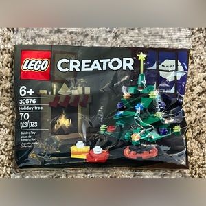 LEGO Creator: Holiday Tree